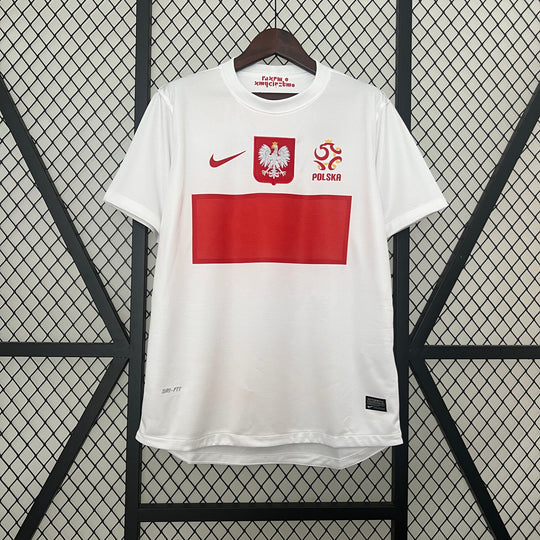 POLAND EURO 2012 HOME JERSEY