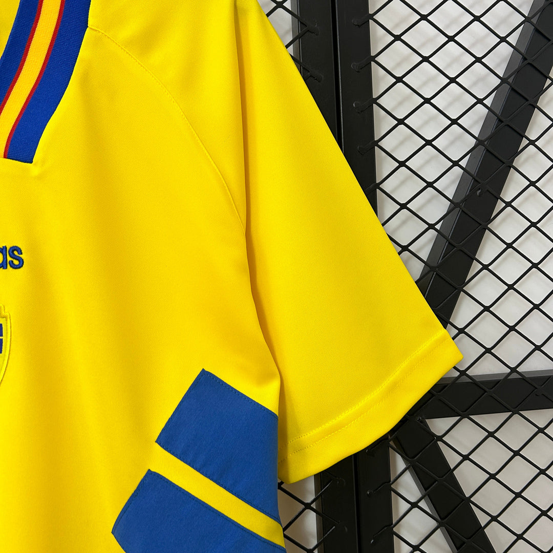 SWEDEN 1994 HOME JERSEY