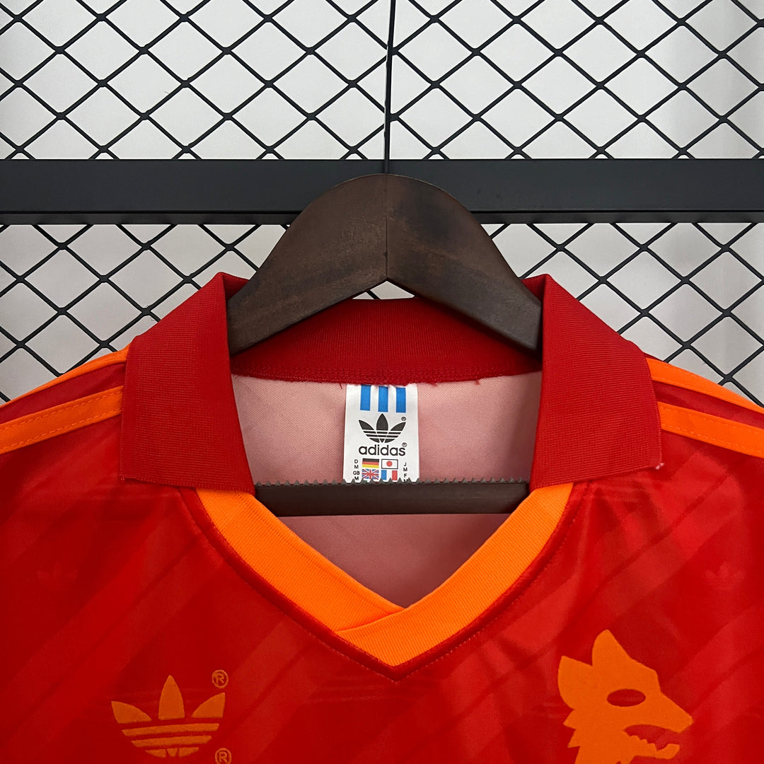AS ROMA 1992–1993 THIRD JERSEY