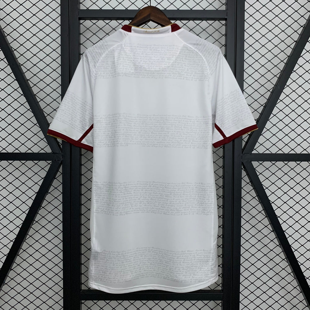 ARSENAL 2007-2008 AWAY JERSEY