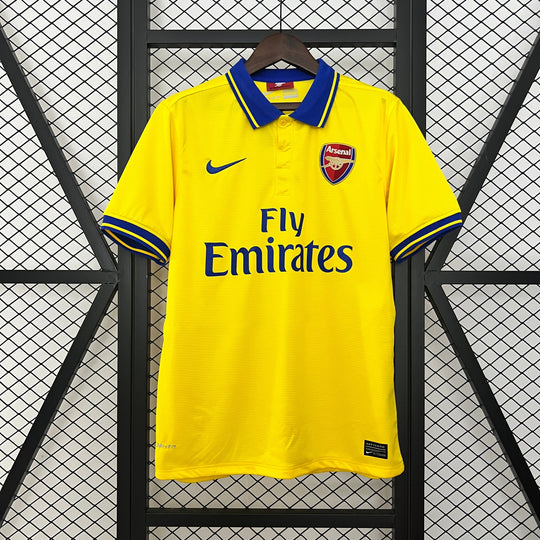 ARSENAL 2013–2014 AWAY JERSEY