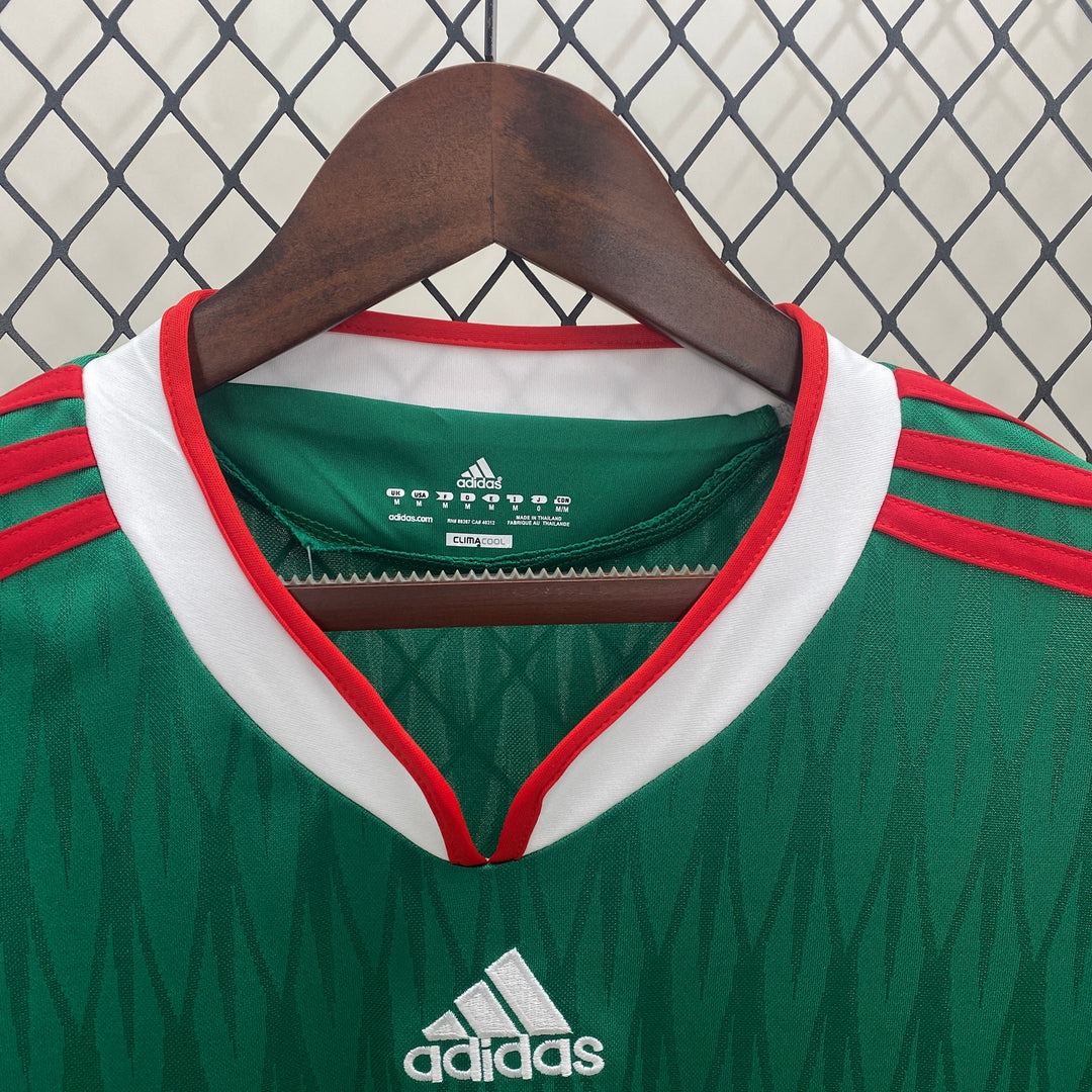 MEXICO 2010 HOME JERSEY