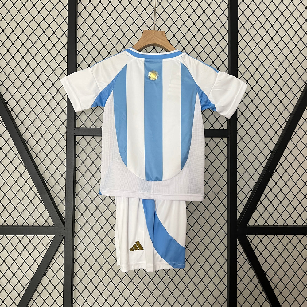 Argentina 2024 HOME JERSEY FOR CHILDREN