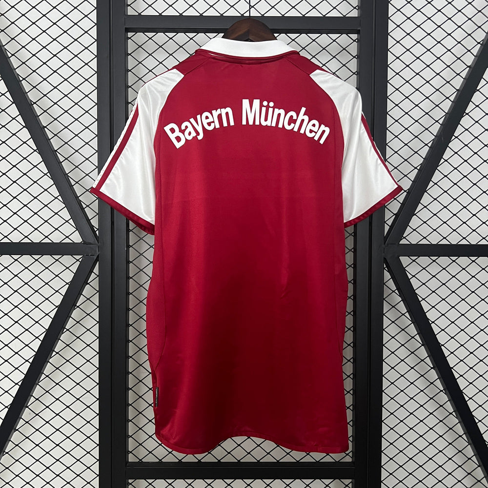 BAYERN MÜNCHEN 2003–2004 HOME JERSEY