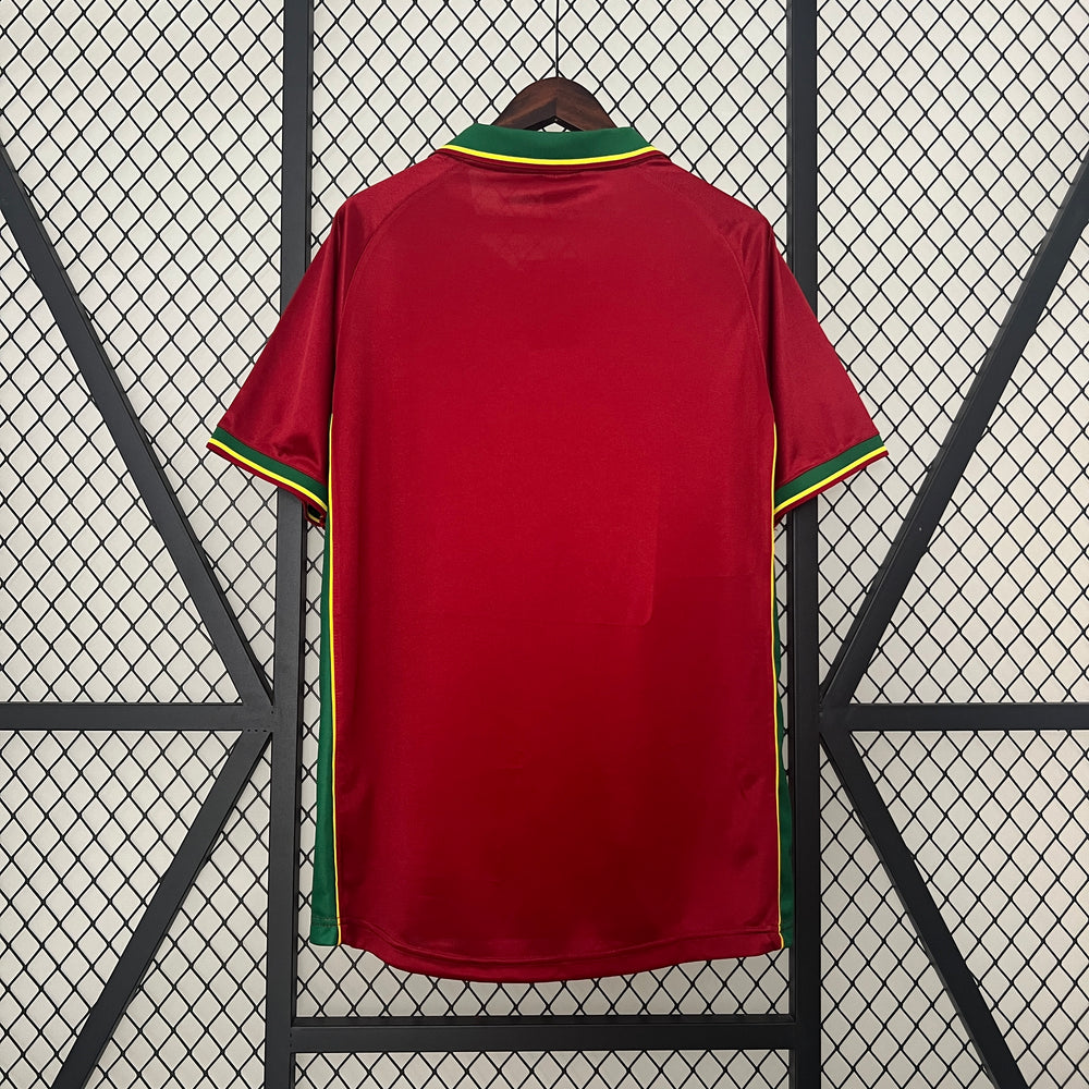 PORTUGAL 1998 HOME JERSEY