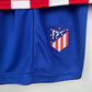 ATLETICO MADRID 2023 - 2024 HOME JERSEY FOR CHILDREN