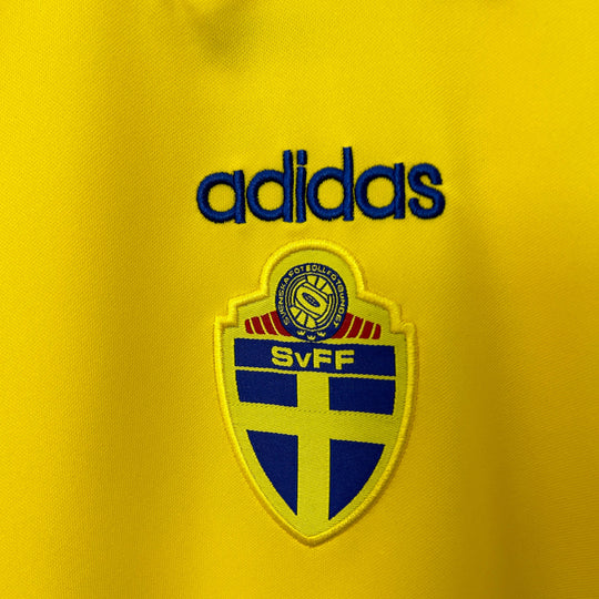 SWEDEN 1994 HOME JERSEY