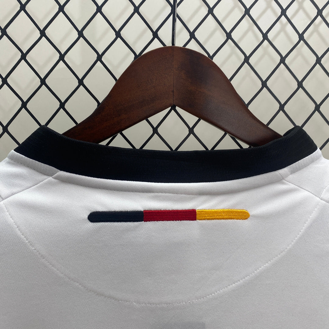 GERMANY 2002 HOME JERSEY