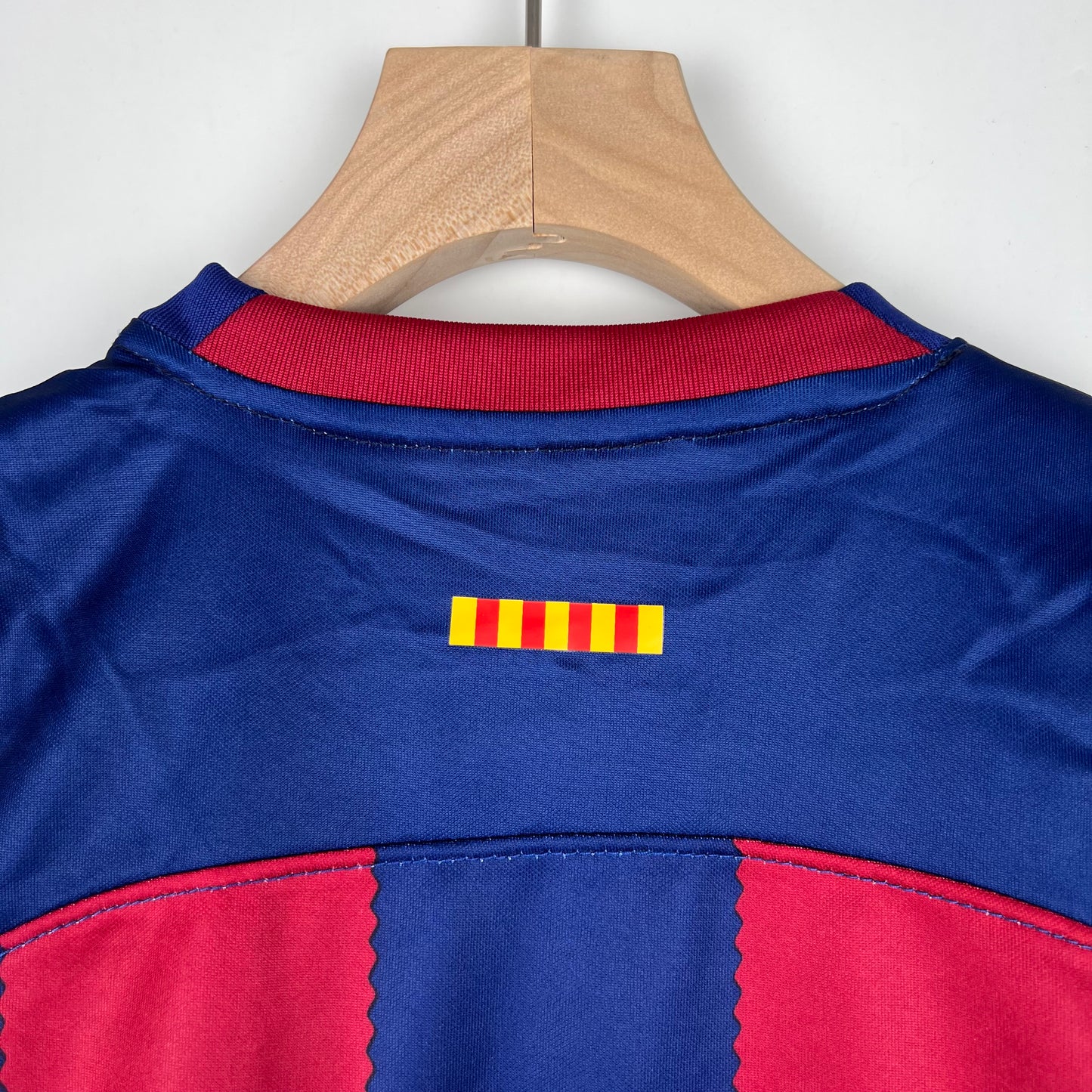 BARCELONA 2023 - 2024 HOME JERSEY FOR KIDS