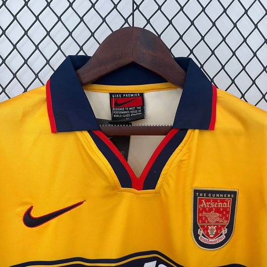 ARSENAL 1997–1998 AWAY JERSEY