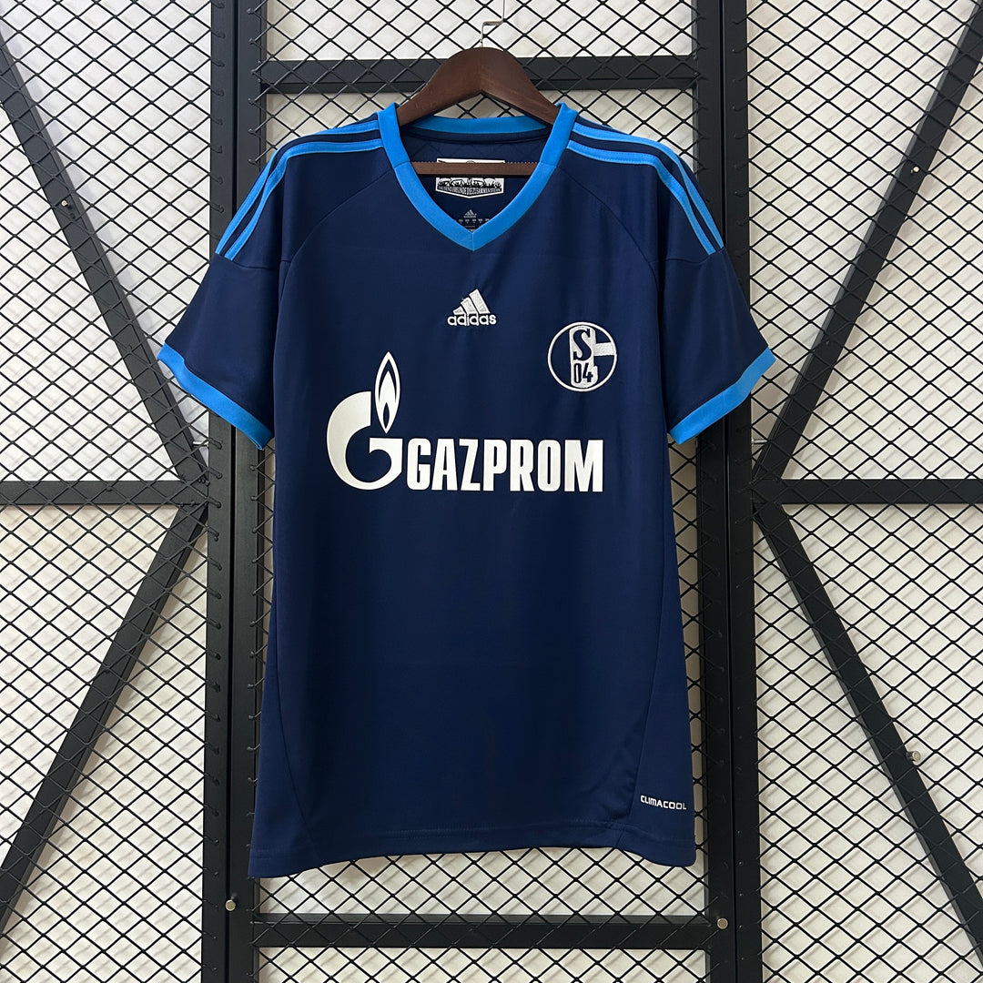 FC SCHALKE 04 2010-2011 AWAY JERSEY