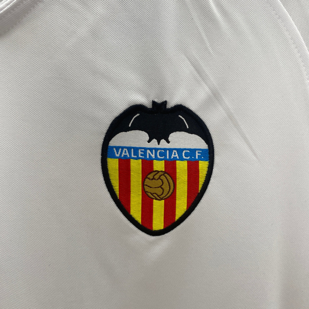 VALENCIA CF 2006-2007 HOME JERSEY