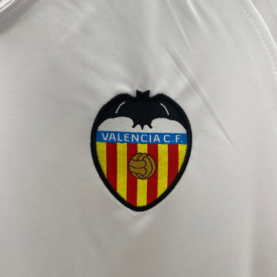VALENCIA CF 2006-2007 HOME JERSEY