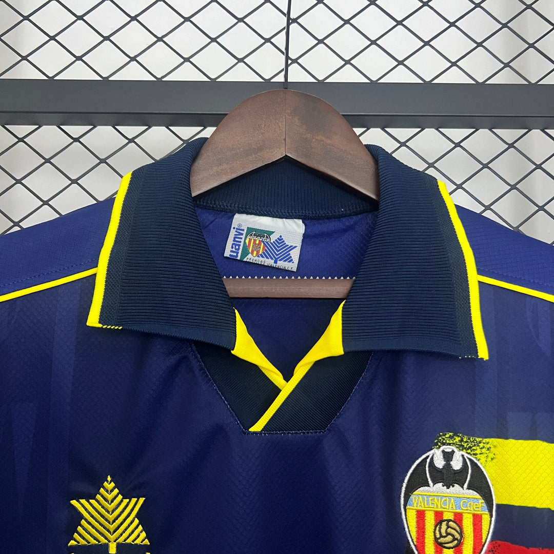 VALENCIA CF 1996-1997 AWAY JERSEY