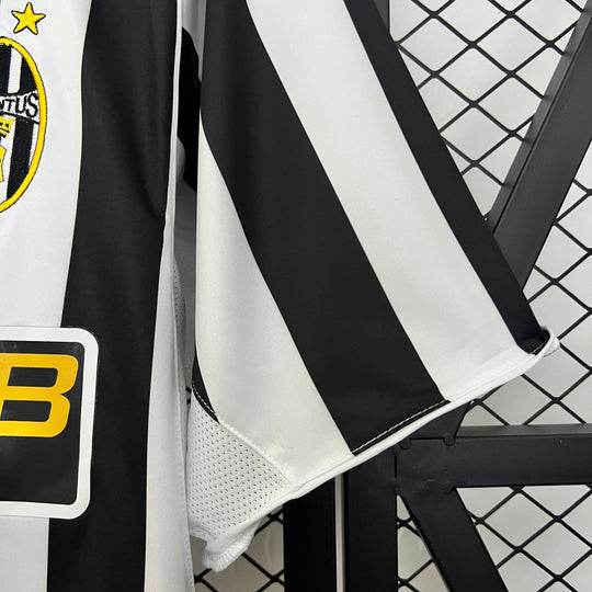 JUVENTUS 2003–2004 HOME JERSEY