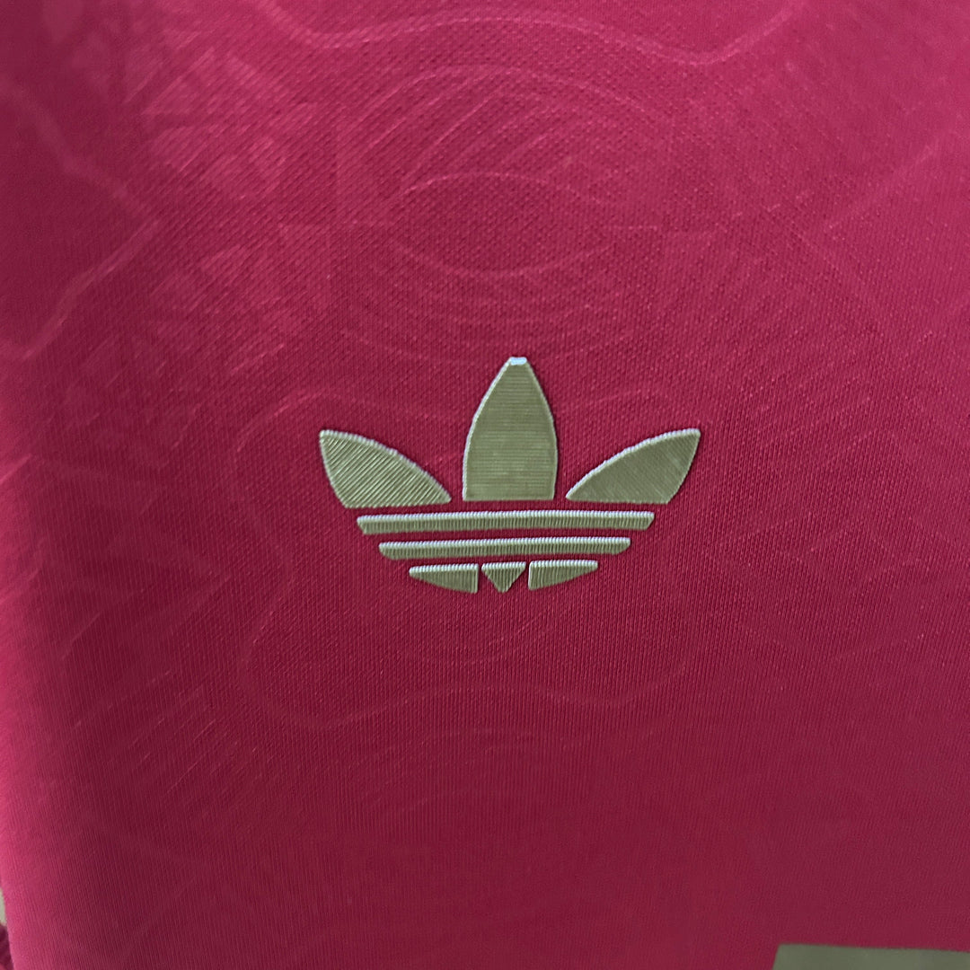 BAYERN MÜNCHEN 125TH ANNIVERSARY JERSEY