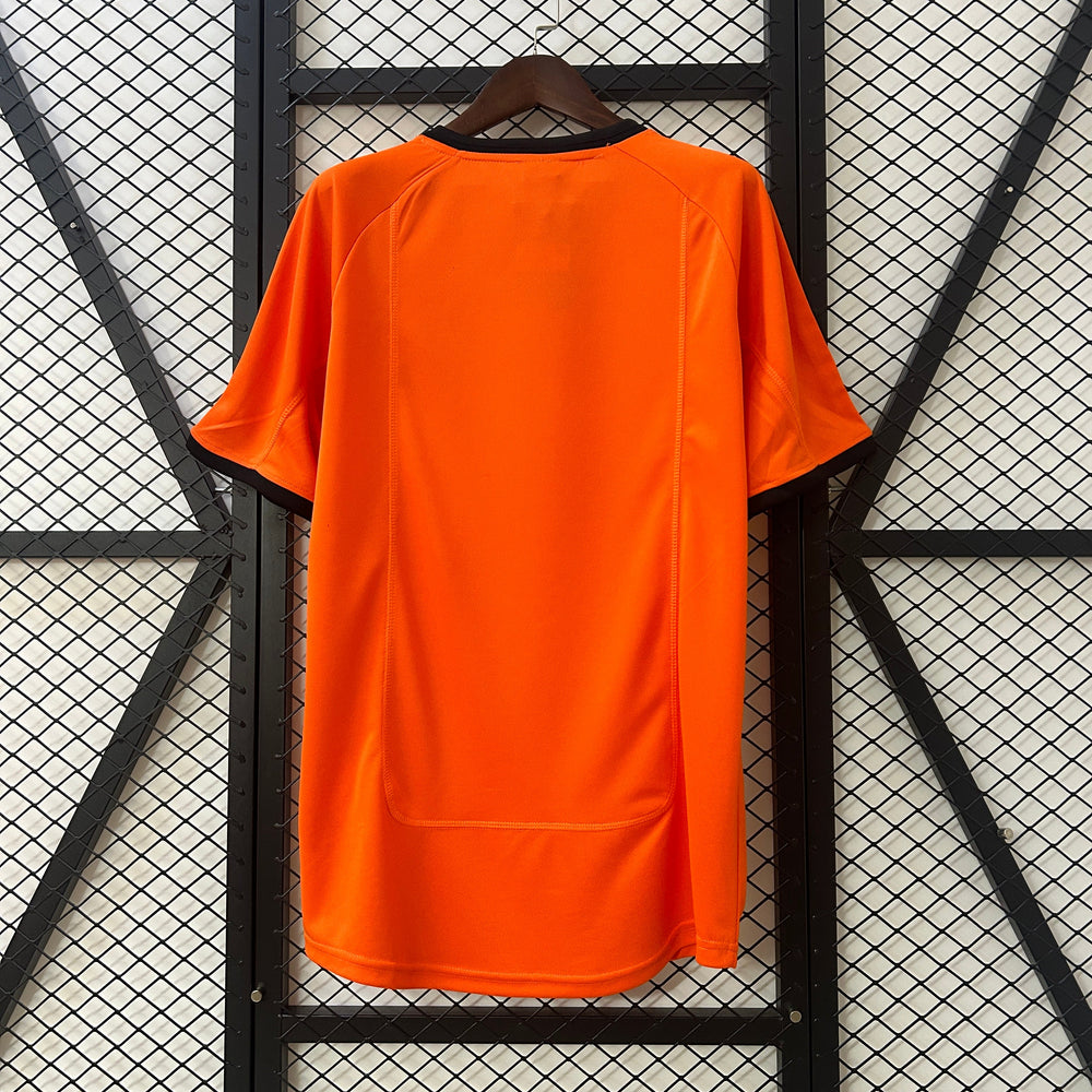 NETHERLANDS 2000 HOME JERSEY