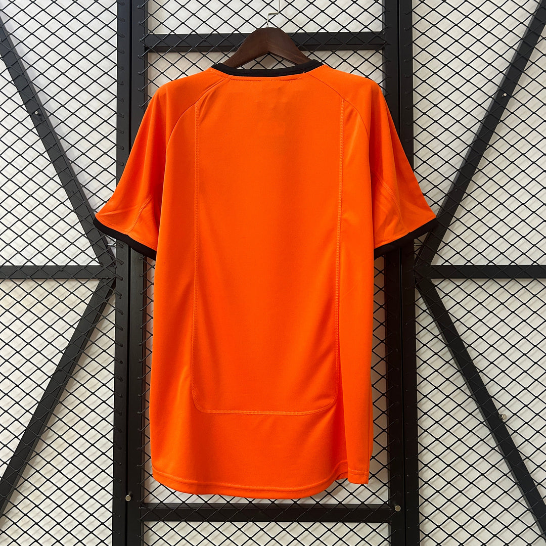 NETHERLANDS 2000 HOME JERSEY