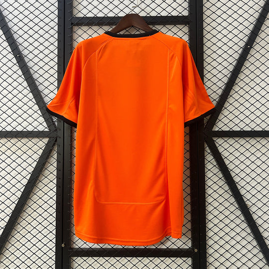 NETHERLANDS 2000 HOME JERSEY