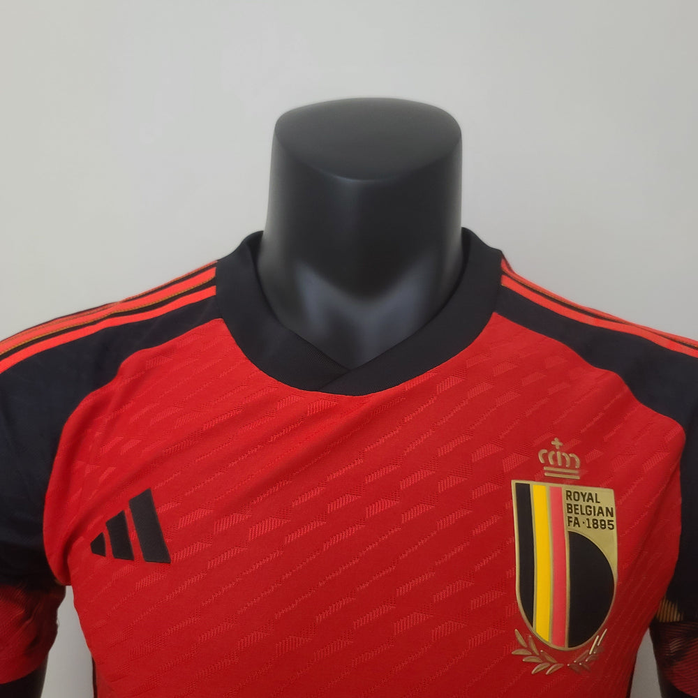 BELGIUM 2022 HOME JERSEY