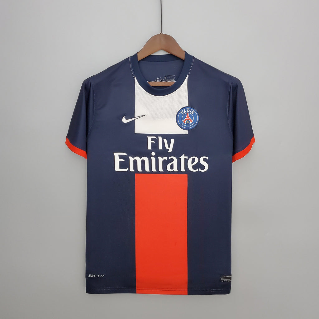 Paris Saint Germain 2013 2014 HOME JERSEY retrokitshop