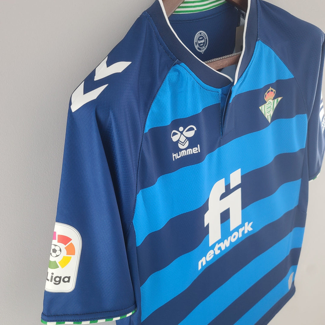 REAL BETIS 2022 - 2023 AWAY JERSEY