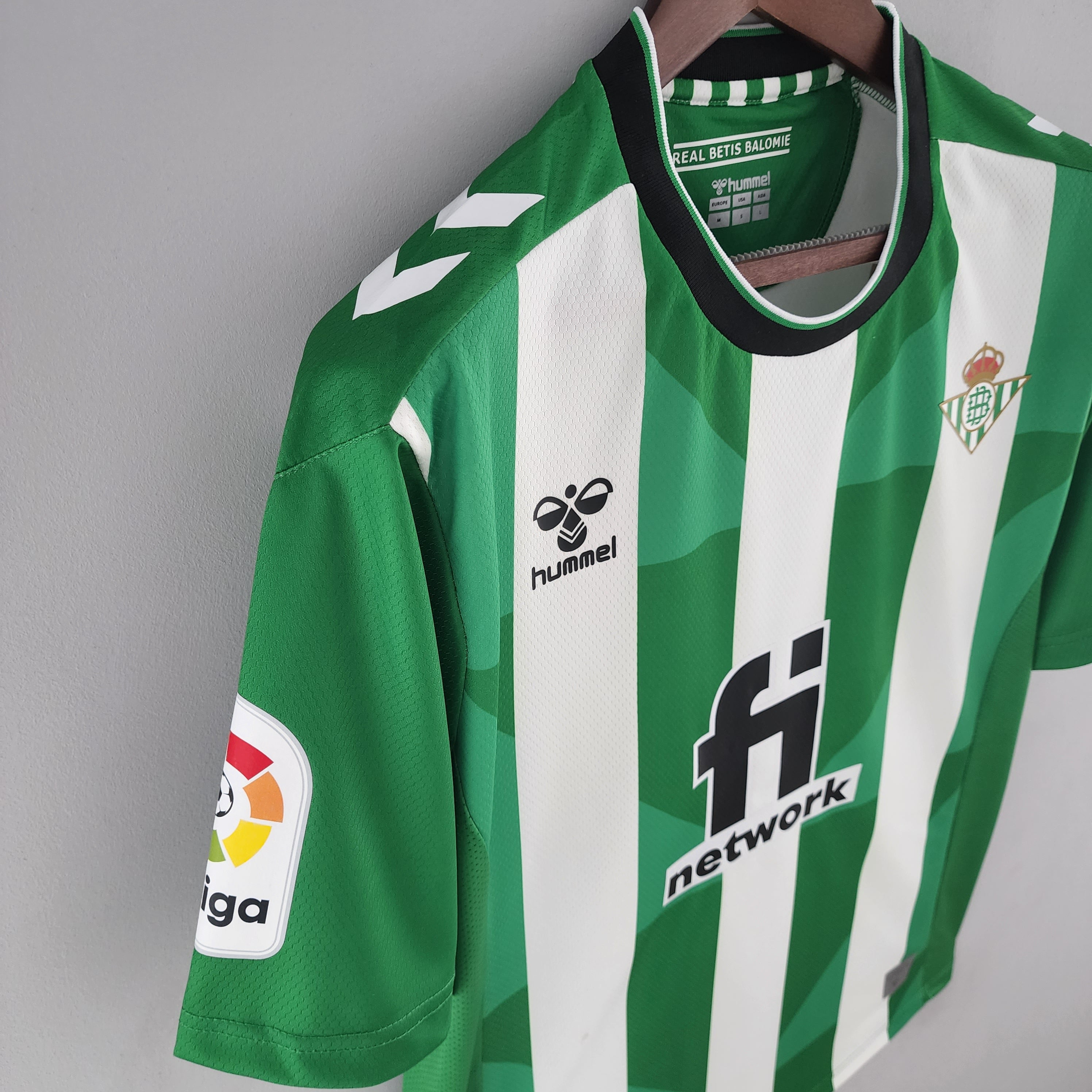 Real betis cheap home jersey