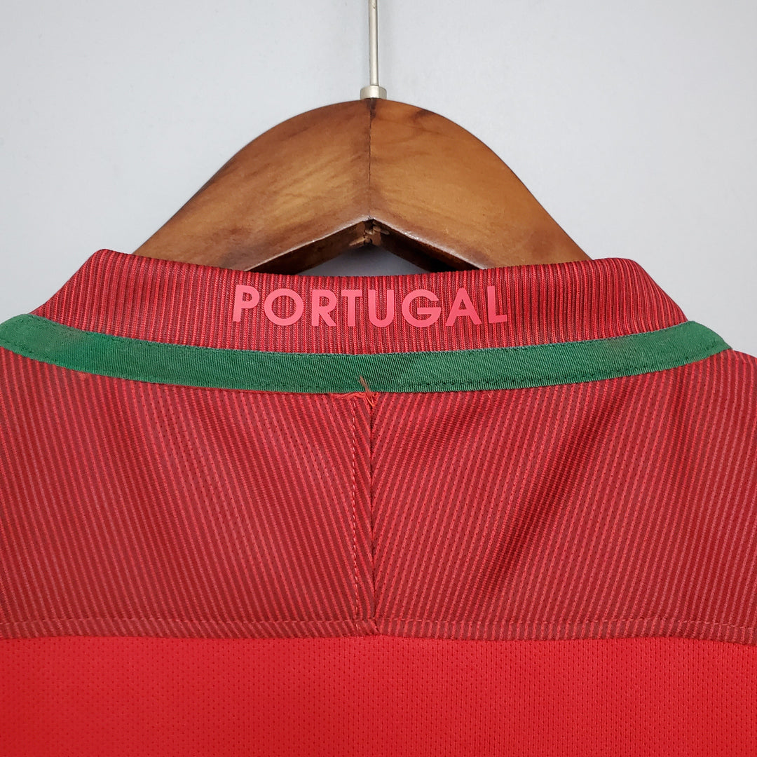 PORTUGAL 2016 FINAL HOME JERSEY