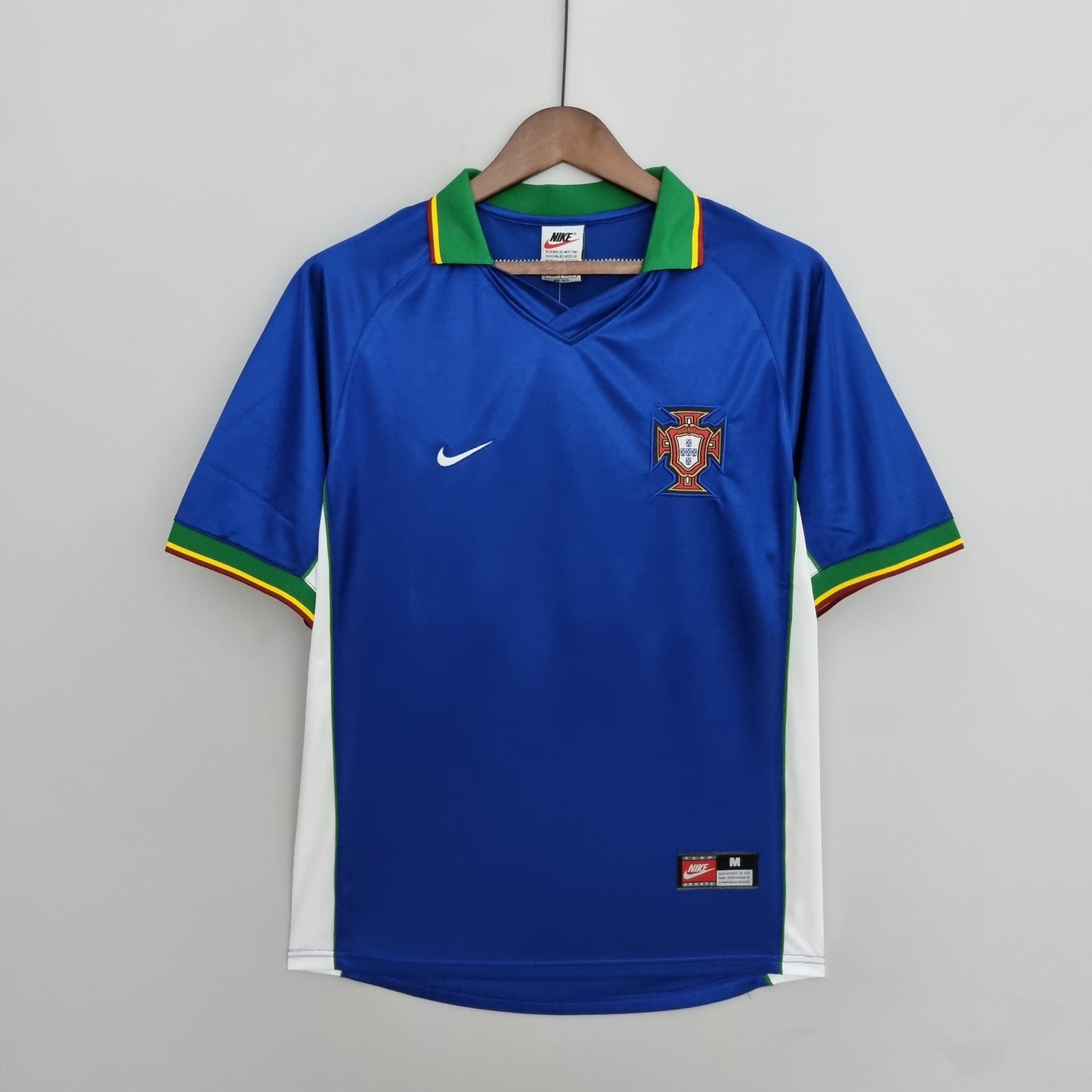 PORTUGAL 1998 AWAY JERSEY