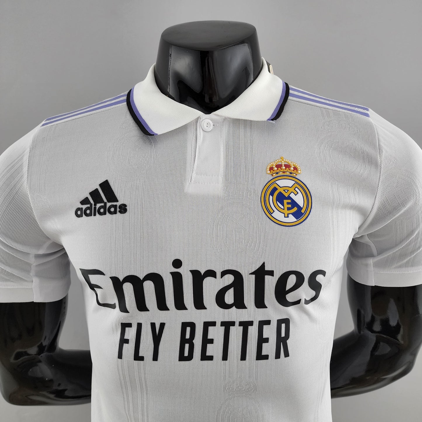 REAL MADRID 2022 - 2023 HOME JERSEY