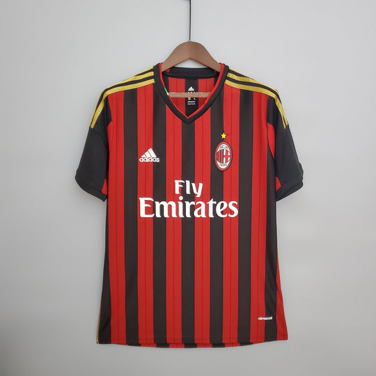 AC MILAN 2013 - 2014 HOME JERSEY