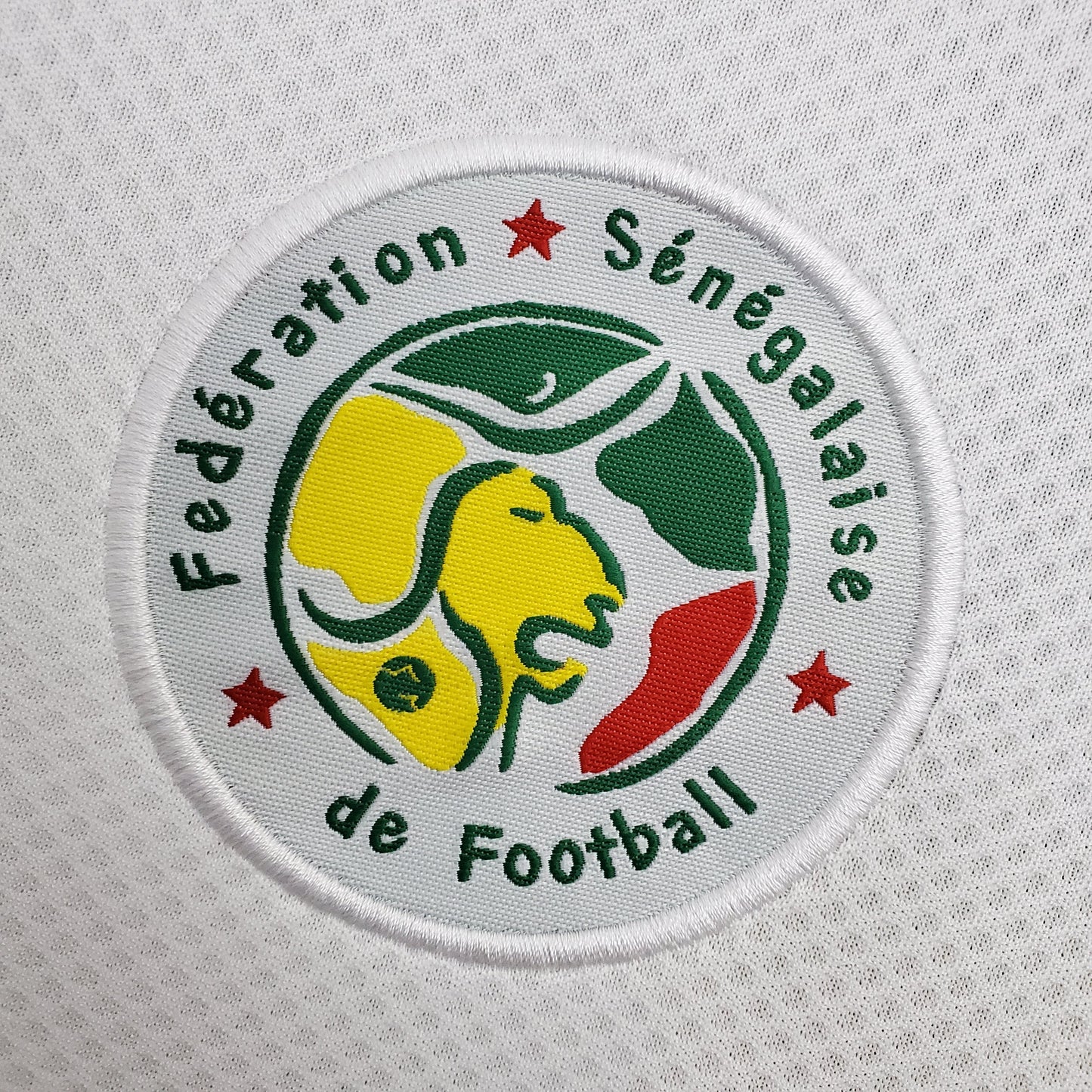 SENEGAL 2002 AWAY JERSEY