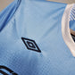 MANCHESTER CITY 2011 - 2012 HOME JERSEY