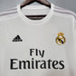 REAL MADRID 2015 - 2016 HOME JERSEY