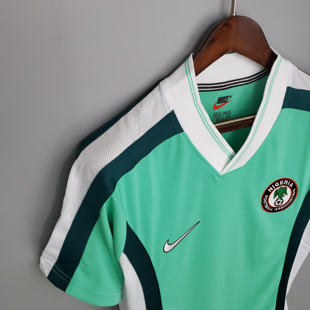 Nigeria 1998 HOME JERSEY