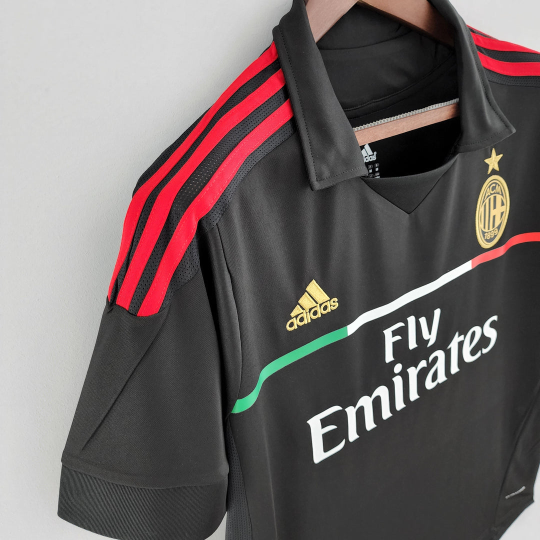 AC MILAN 2011 - 2012 THIRD JERSEY