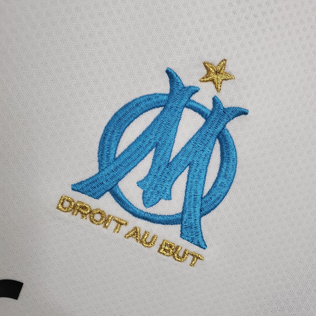 Olympique de Marseille 2021 - 2022 HOME JERSEY