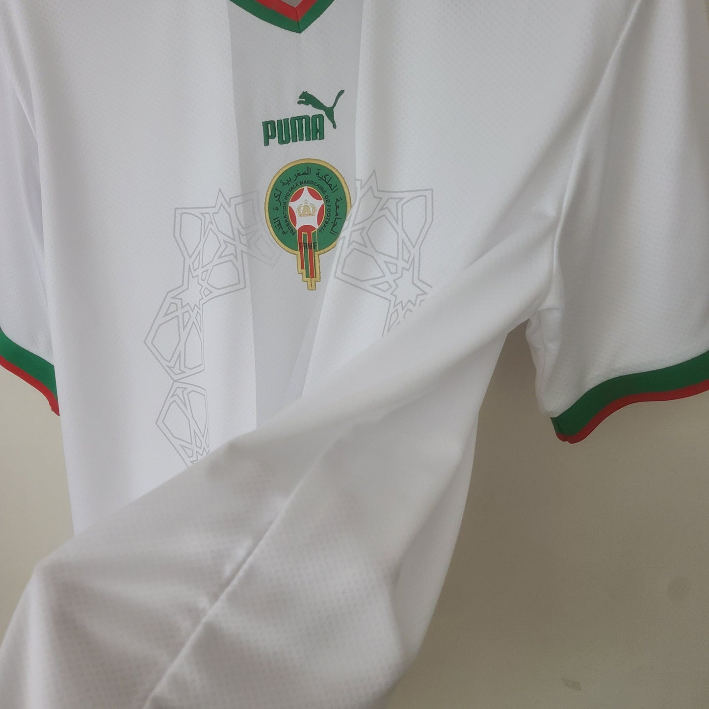 MOROCCO 2022 AWAY JERSEY