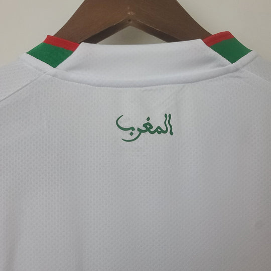 MOROCCO 2022 AWAY JERSEY