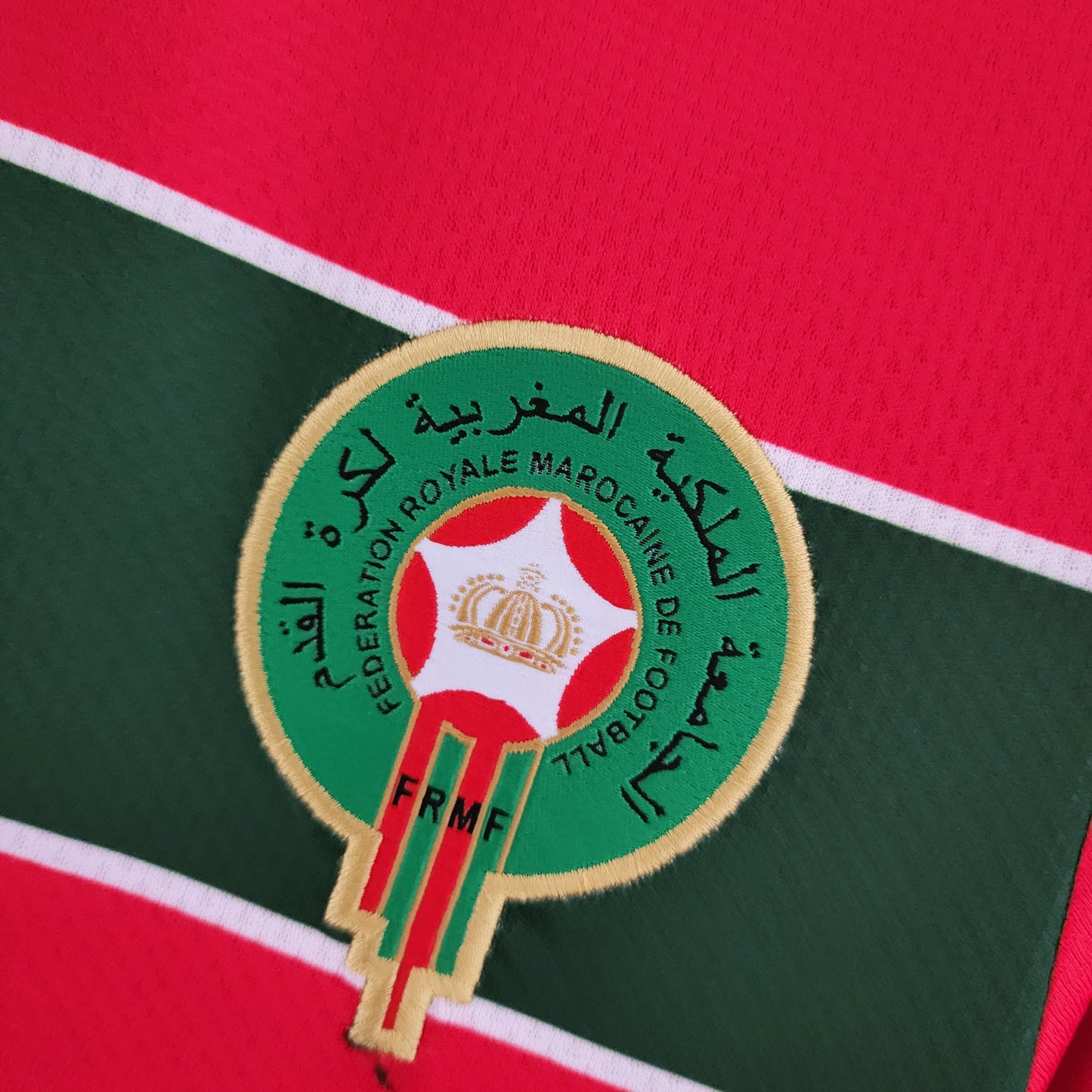 MOROCCO 2022 HOME JERSEY
