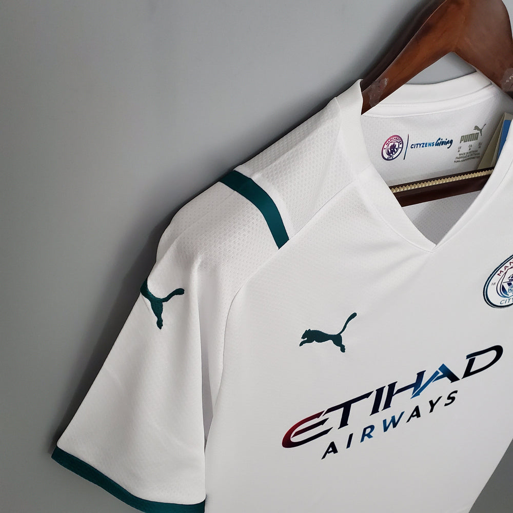 MANCHESTER CITY 2021 - 2022 AWAY JERSEY