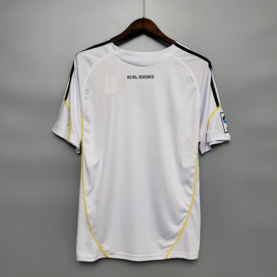 REAL MADRID 2009 - 2010 HOME JERSEY