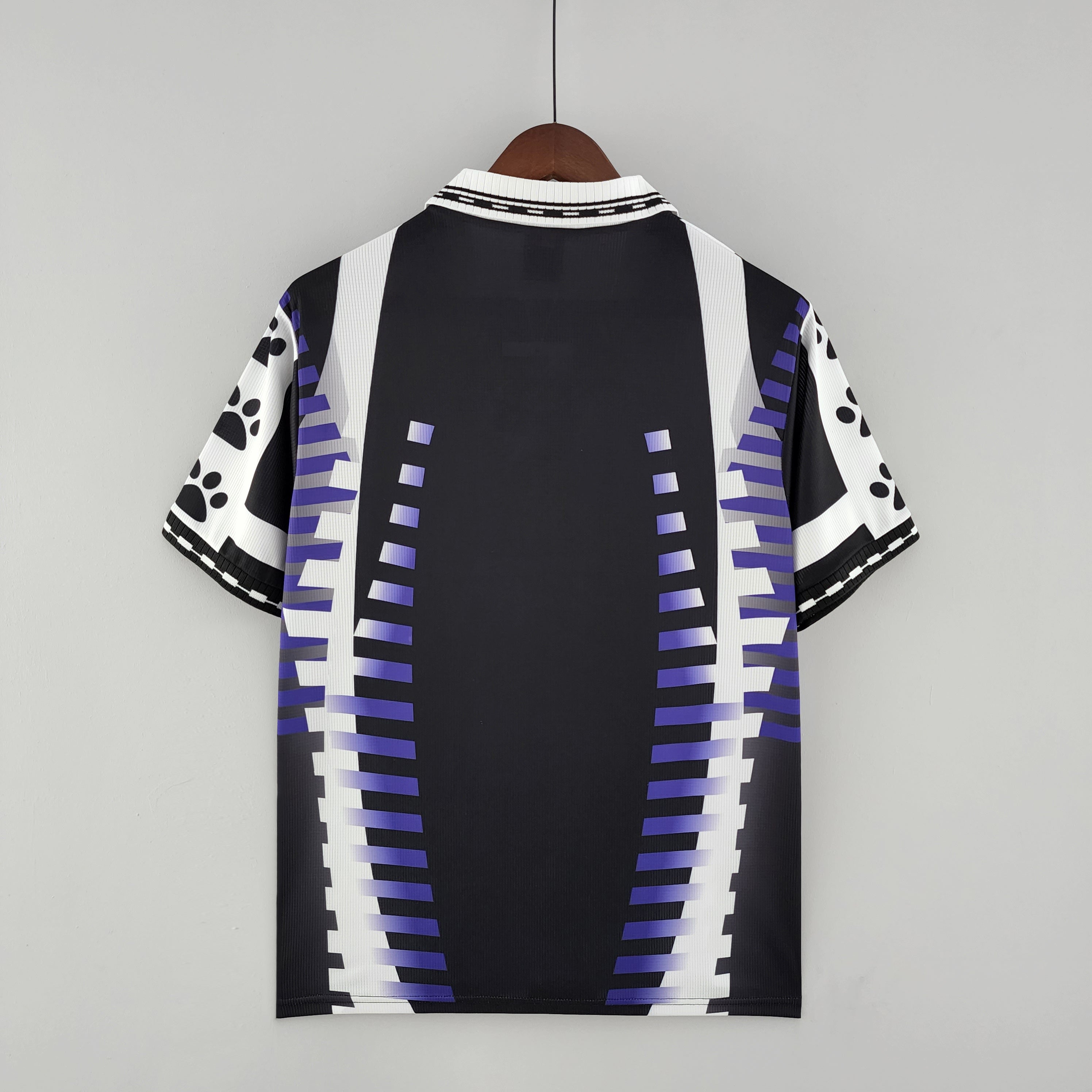 REAL MADRID 1997 - 1998 THIRD JERSEY – retrokitshop.com