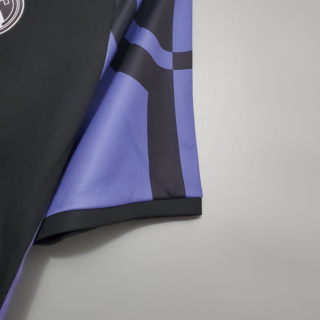 REAL MADRID 2015 - 2016 THIRD JERSEY