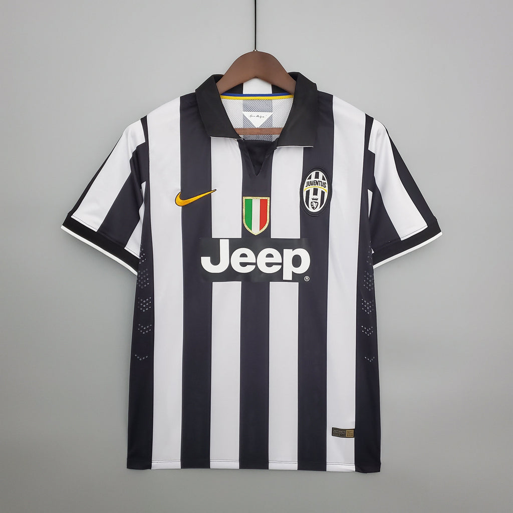 JUVENTUS 2014 - 2015 HOME JERSEY – retrokitshop.com