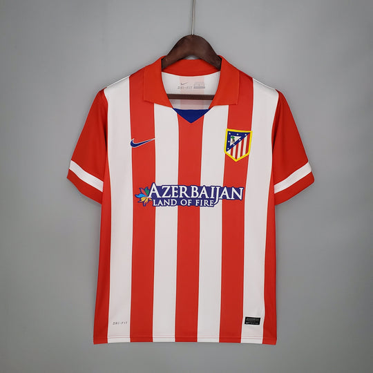 ATLETICO MADRID 2013 - 2014 HOME JERSEY