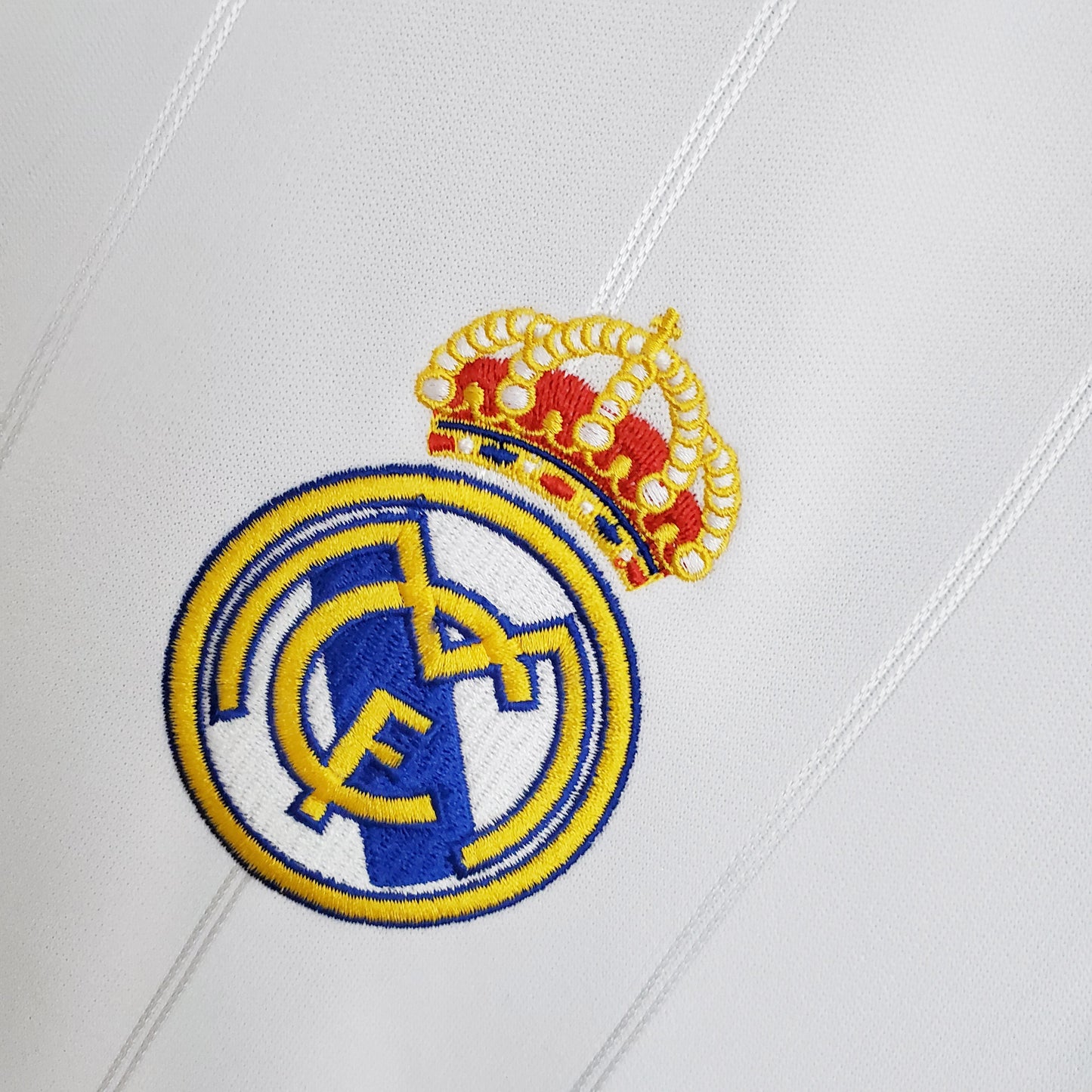 REAL MADRID 2012 - 2013 HOME JERSEY