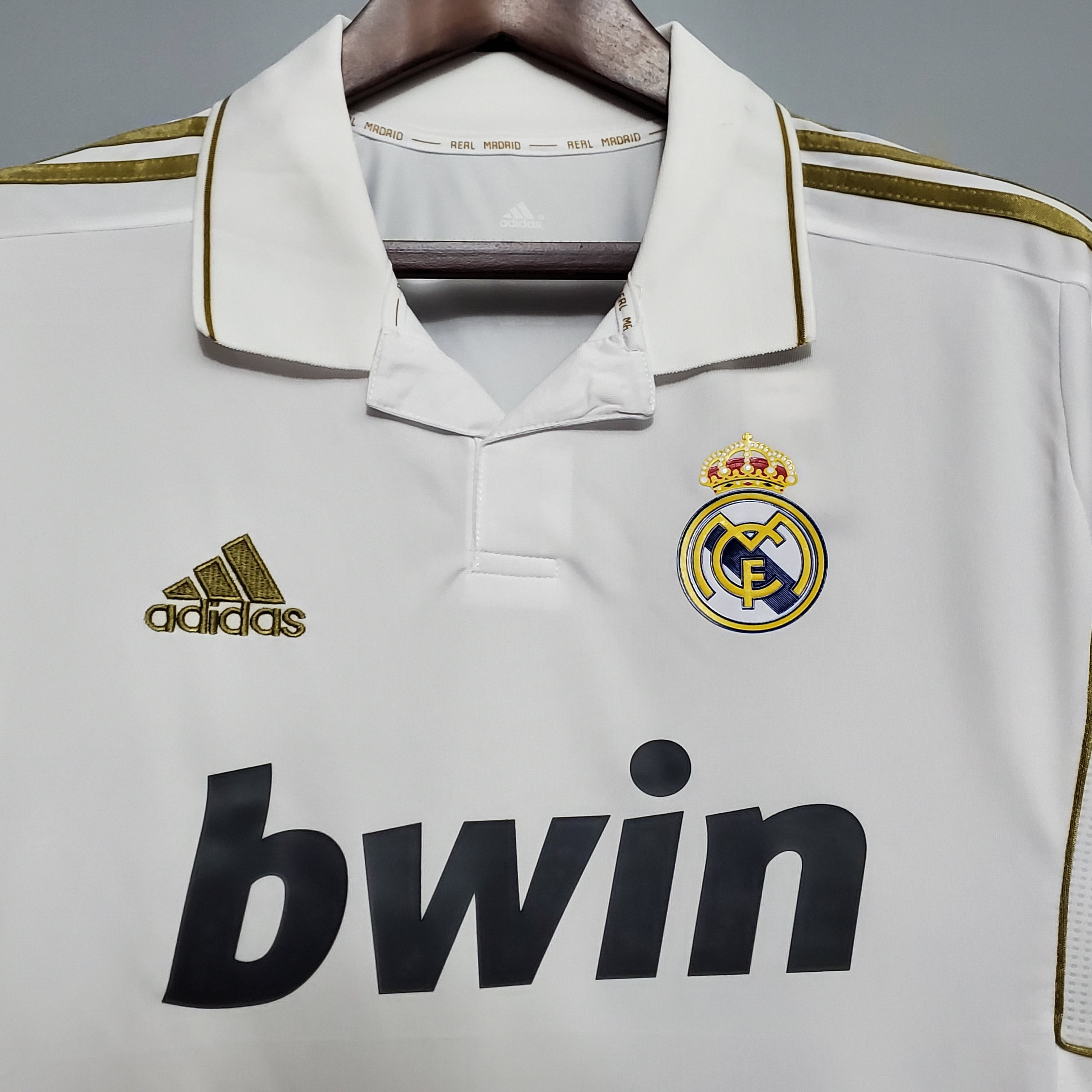 Real madrid best sale shirt 2012