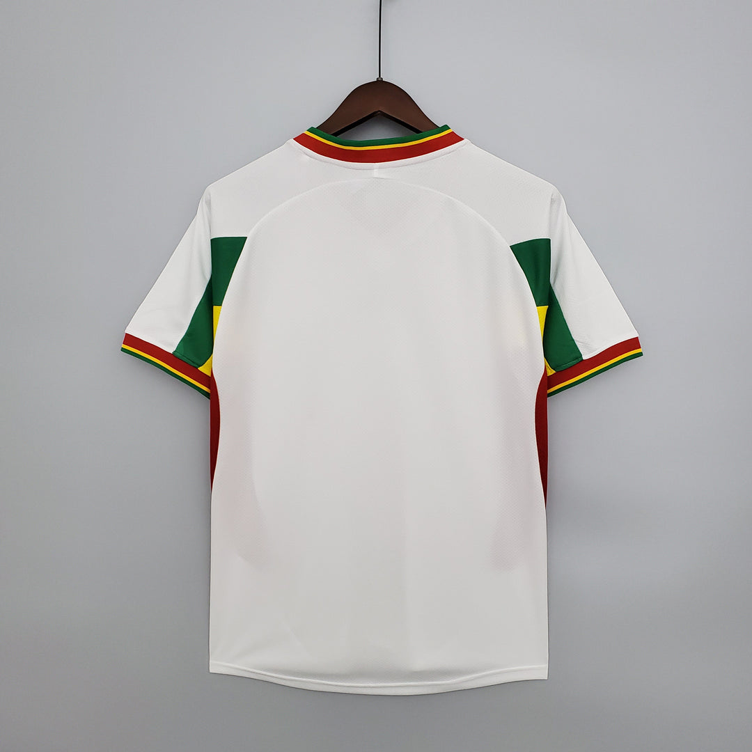 SENEGAL 2002 AWAY JERSEY