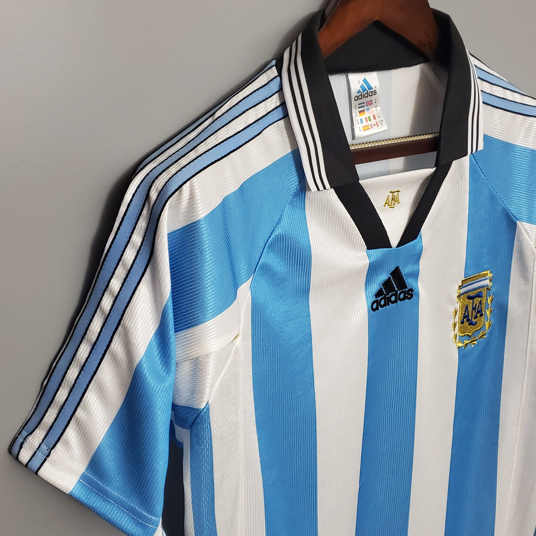 Argentina 1998 HOME JERSEY